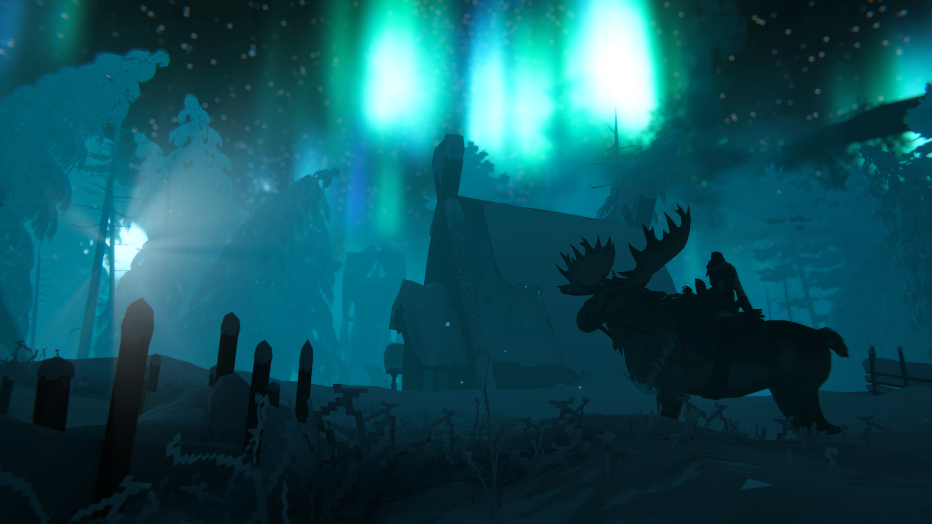 Valheim official game screenshot.
