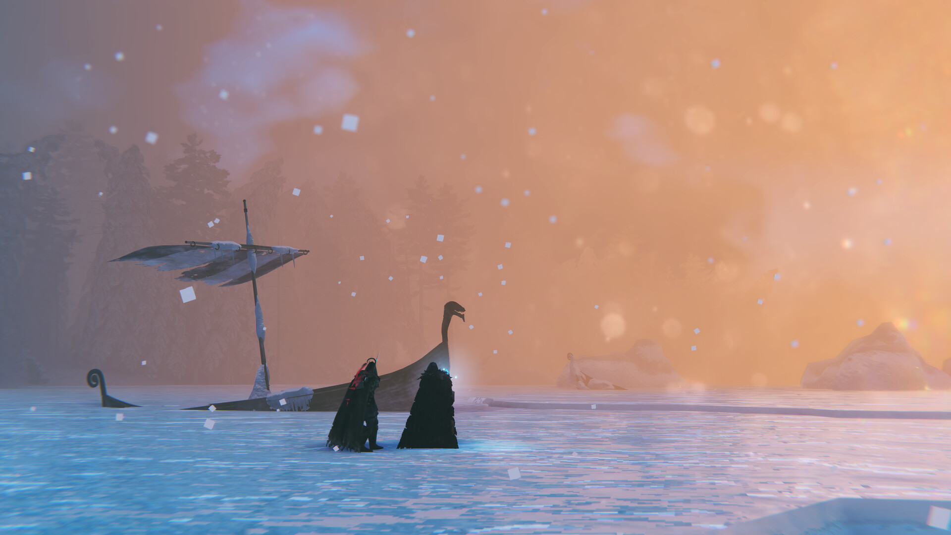 Valheim official game screenshot.
