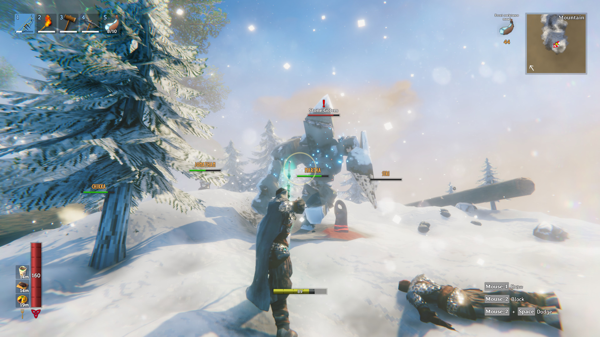 Valheim official game screenshot.