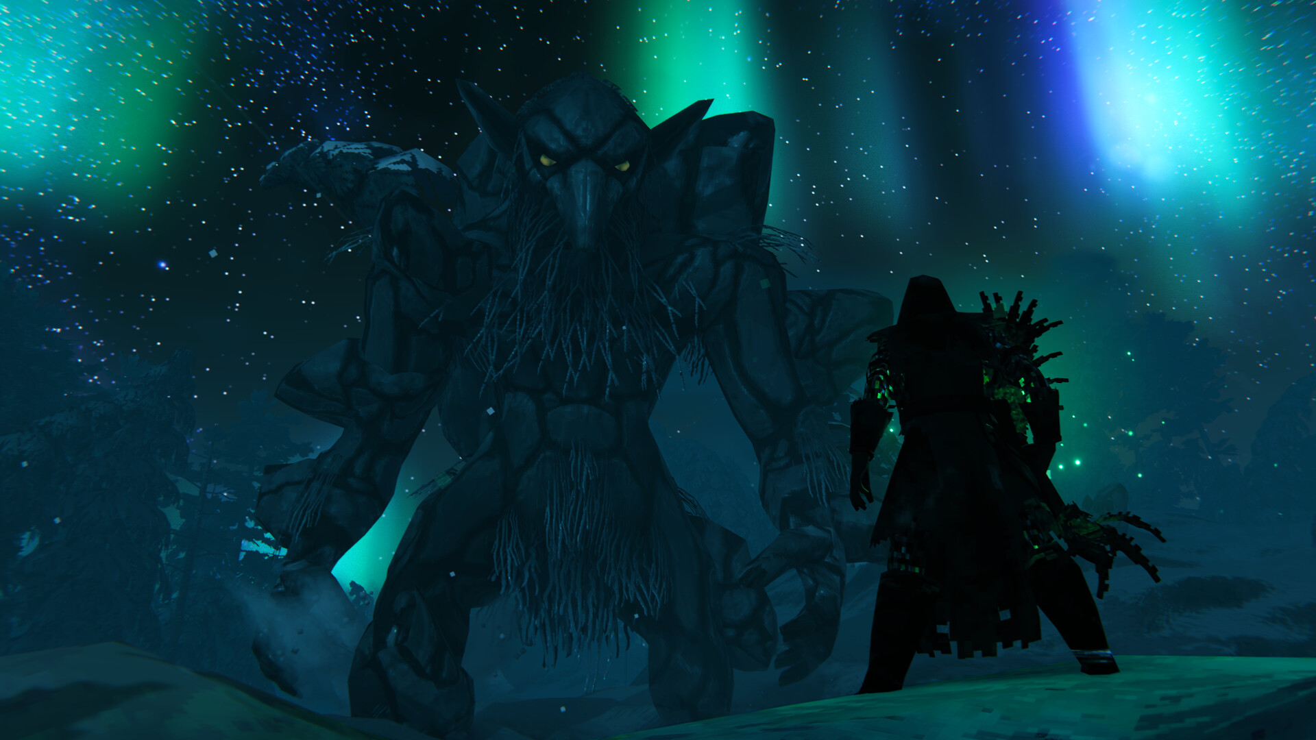 Valheim official game screenshot.