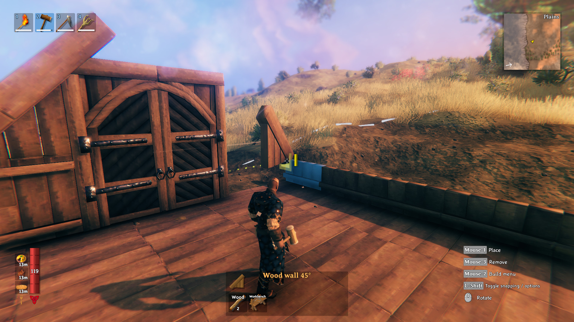 Valheim official game screenshot.